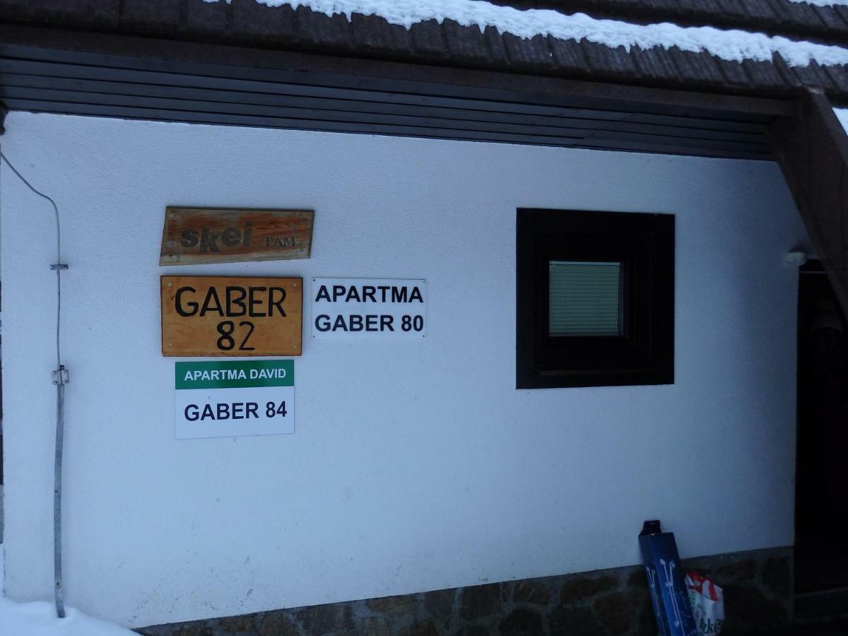Apartma Gaber 80 Zreče Exteriör bild